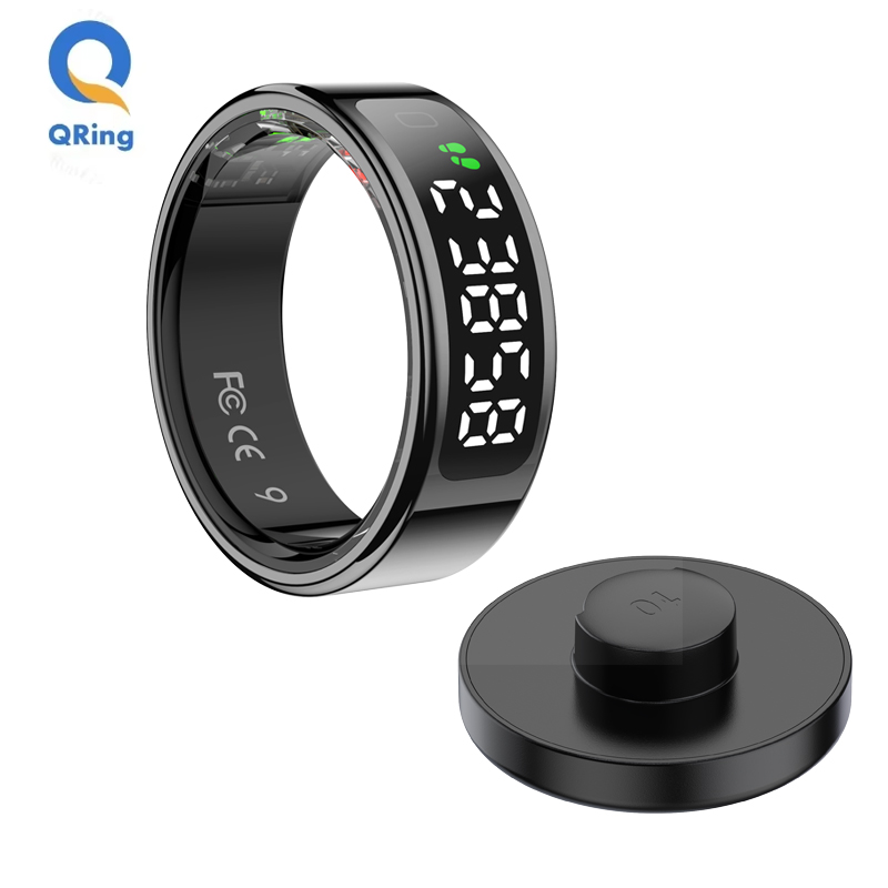 Women'S Health & Wellness Center - R11 Smart Ring Men Women with