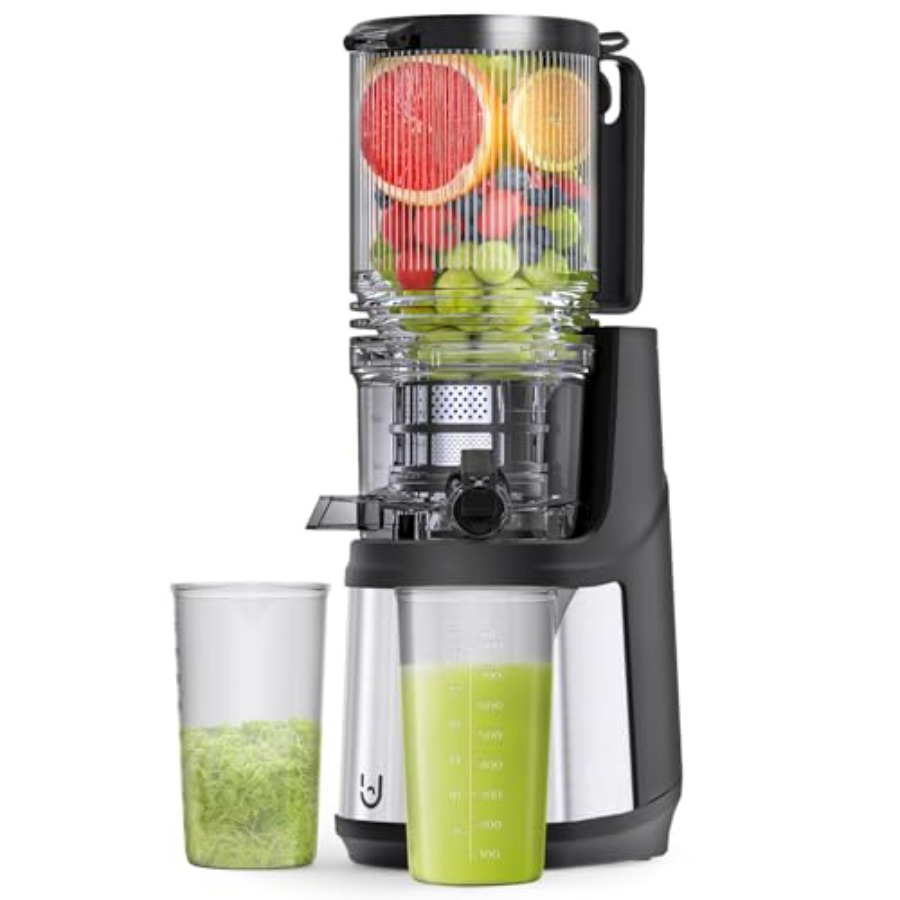 Cold Press Juicer - Masticating juicer for home kitchen use,