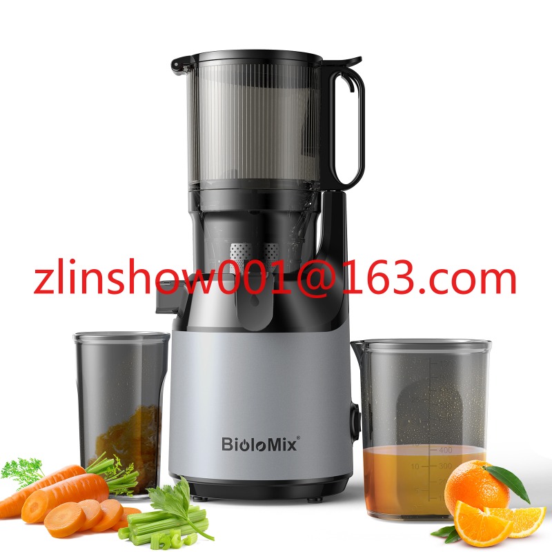 Cold Press Juicer - Cold Press Juicer,with 130mm Feed Chute,Fit
