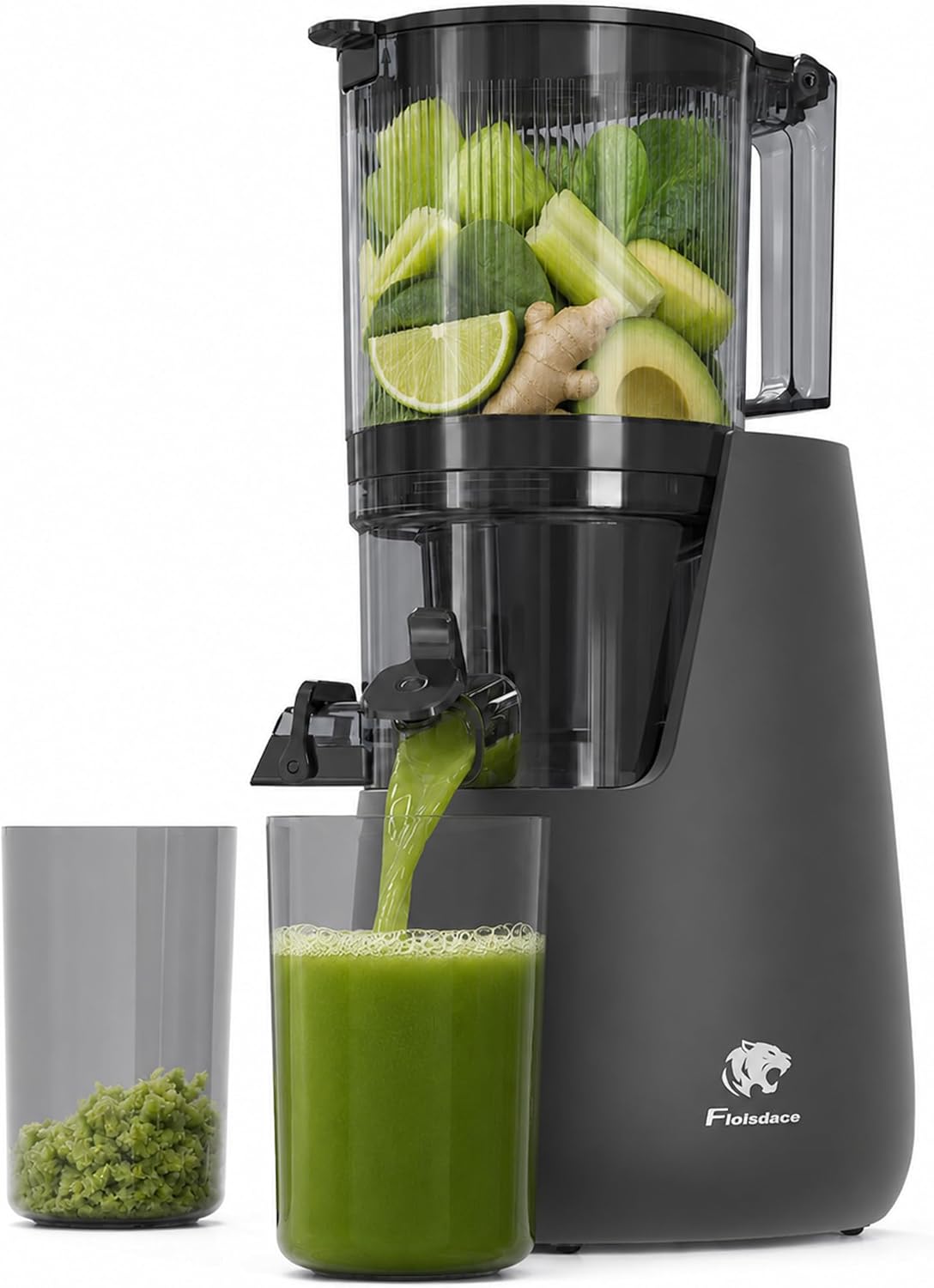 Cold Press Juicer - Cold Press Juicer, 6