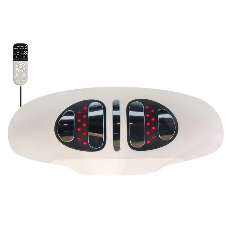 Lumbar Traction Device Massage - Back Stretcher Lumbar reseña y precio