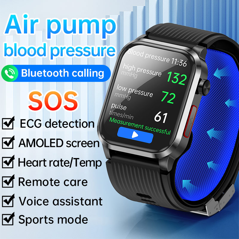 P300pro BT Call Air Pump Airba - Health Wellness Trends 2026 reseña y precio