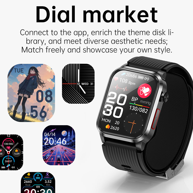 P300pro BT Call Air Pump Airba - Health Wellness Trends 2026 reseña y precio