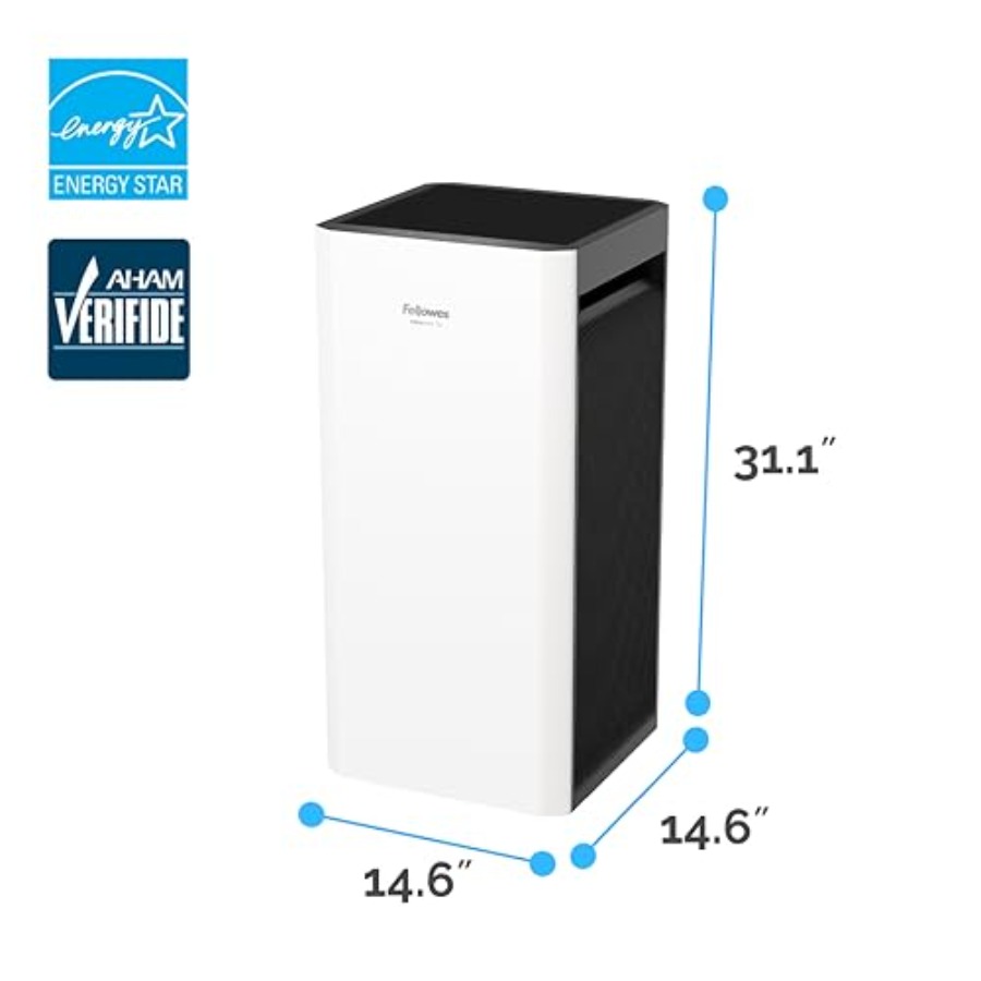 Large room air purifier for ho - Air Purifier Hepa reseña y precio