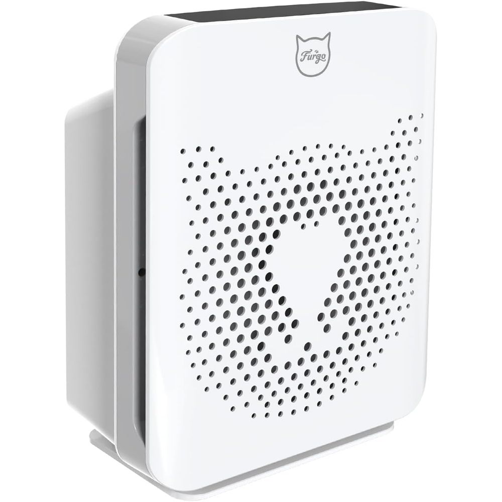 2-in-1 HEPA Air Purifier for P - Air Purifier Hepa reseña y precio