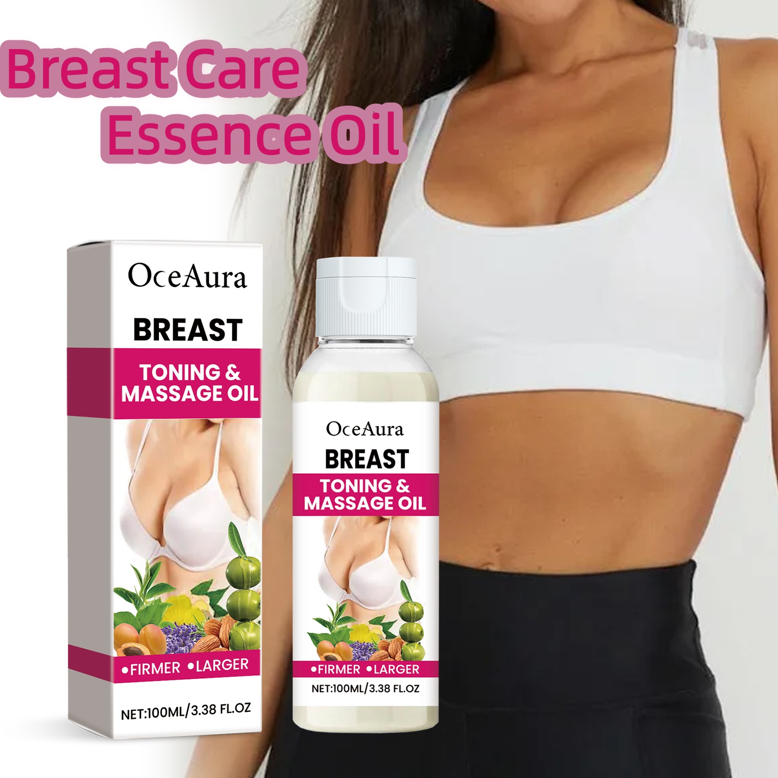 Breast Care Essence Oil,PMS &  - Women'S Health & Wellness Center reseña y precio