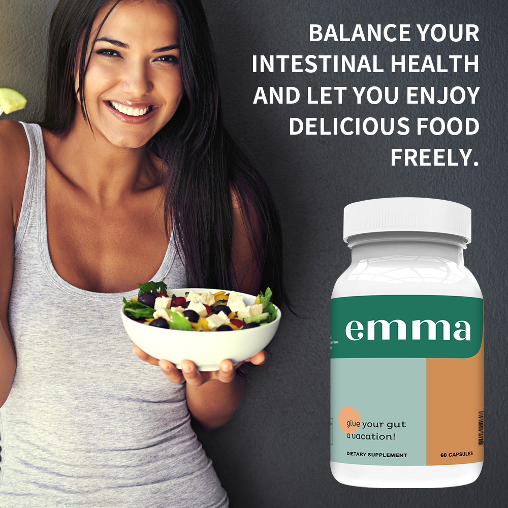 Gut Health Supplement - Suppor - Wellness Health Nutrition reseña y precio