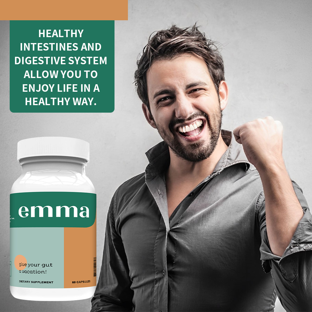 Gut Health Supplement - Suppor - Wellness Health Nutrition reseña y precio