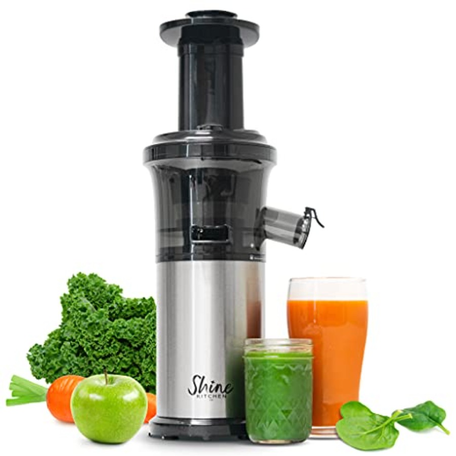 Kitchen Co SJV-107-A Cold Pres - Cold Press Juicer reseña y precio