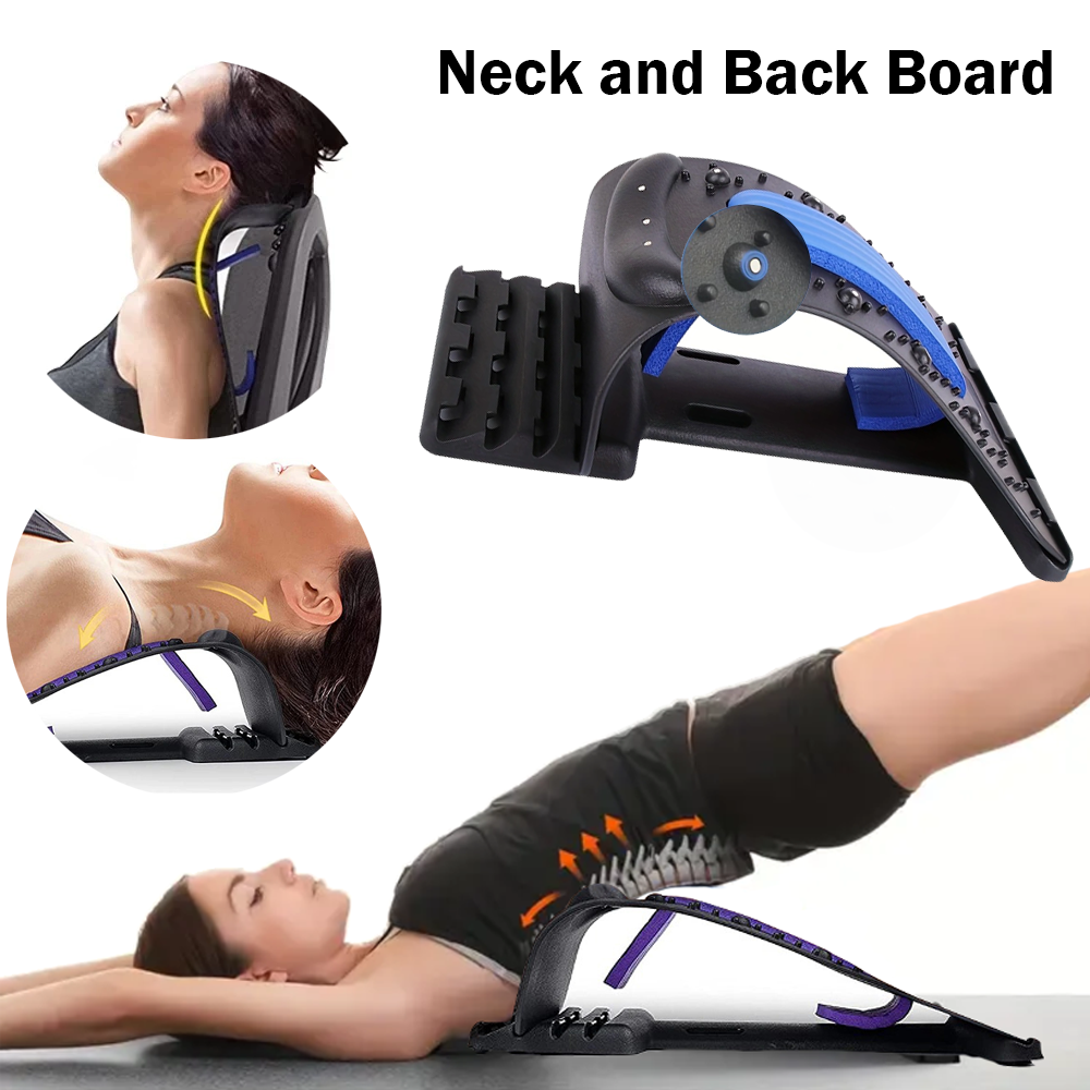 Back Stretcher Multi-Level Adj - Back Stretcher Lumbar reseña y precio