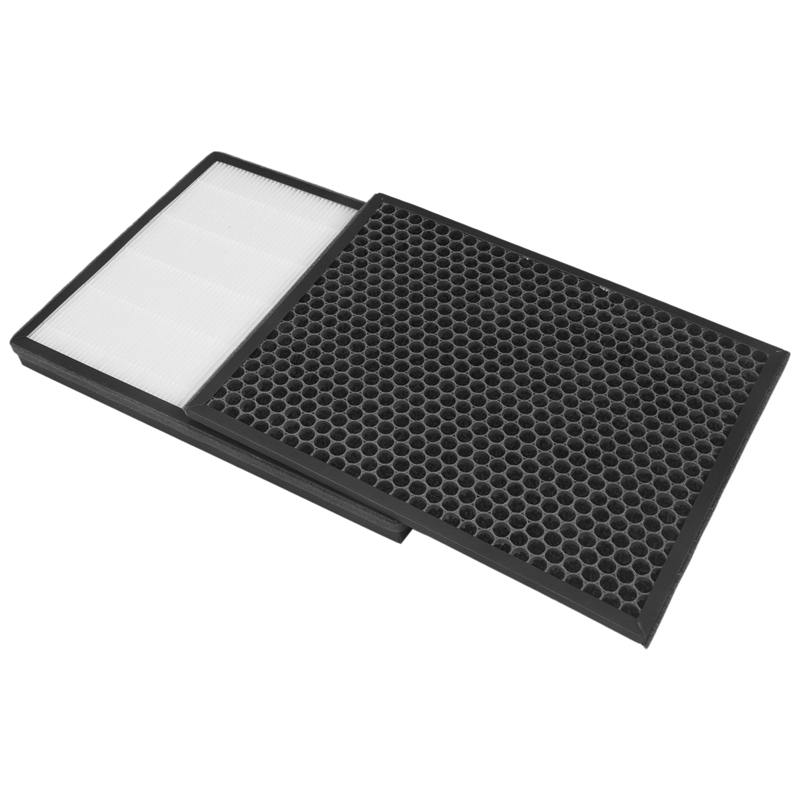 FY1413/40 Active Carbon&FY1410 - Air Purifier Hepa reseña y precio