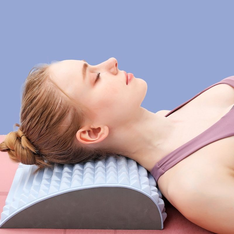 Lower Back Pain Relief Treatme - Back Stretcher Lumbar reseña y precio