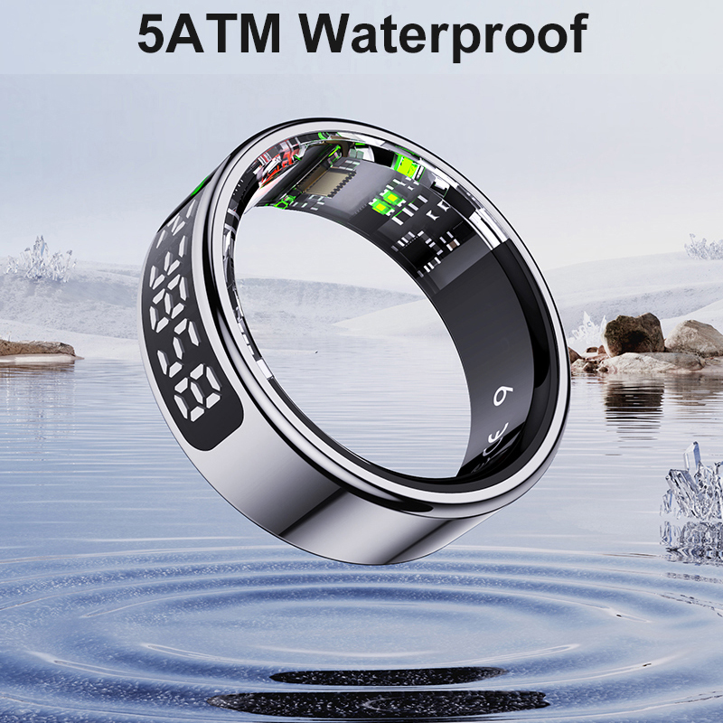 R11 Smart Ring Men Women with  - Women'S Health & Wellness Center reseña y precio