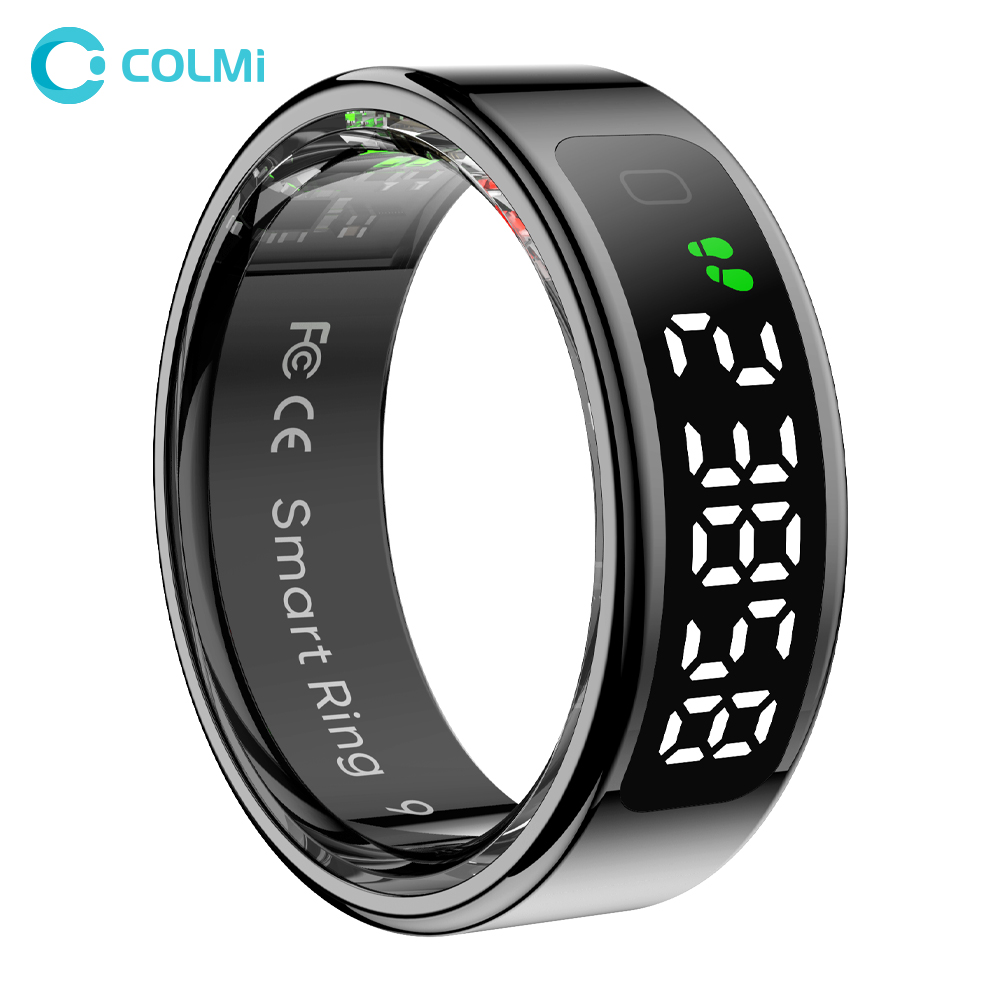 COLMI R12 Smart Ring with Disp - Women'S Health & Wellness Center reseña y precio