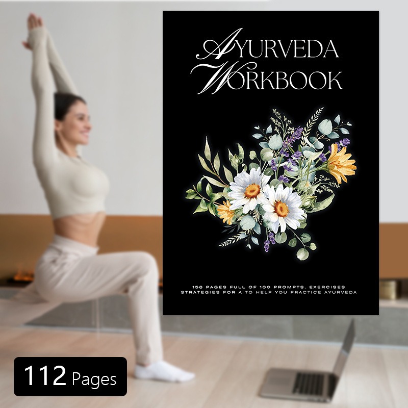 New YURVEDA ORKBOOS Ayurveda W - Health Wellness Yoga reseña y precio