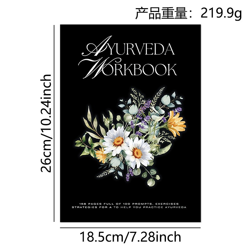 New YURVEDA ORKBOOS Ayurveda W - Health Wellness Yoga reseña y precio