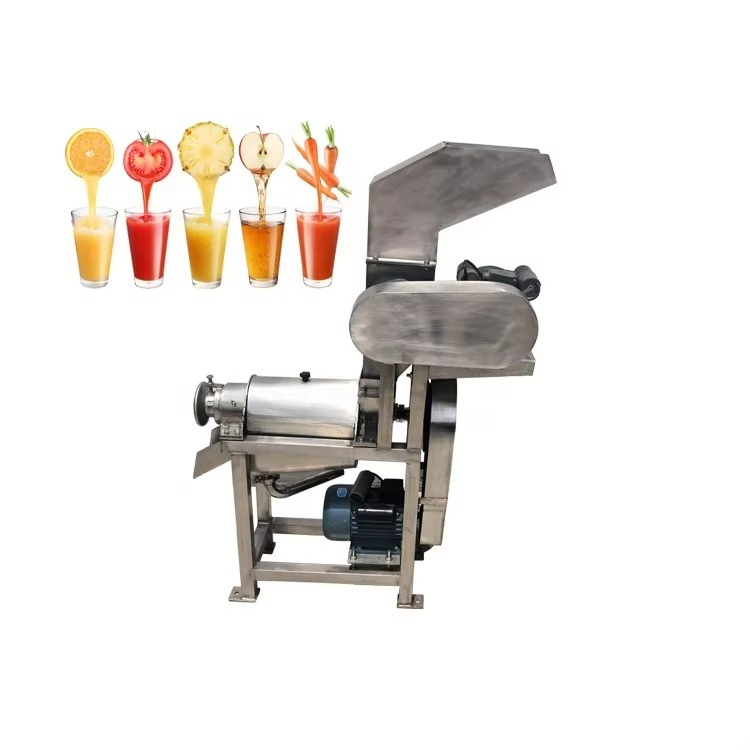 High Efficient Industrial Cold - Cold Press Juicer reseña y precio