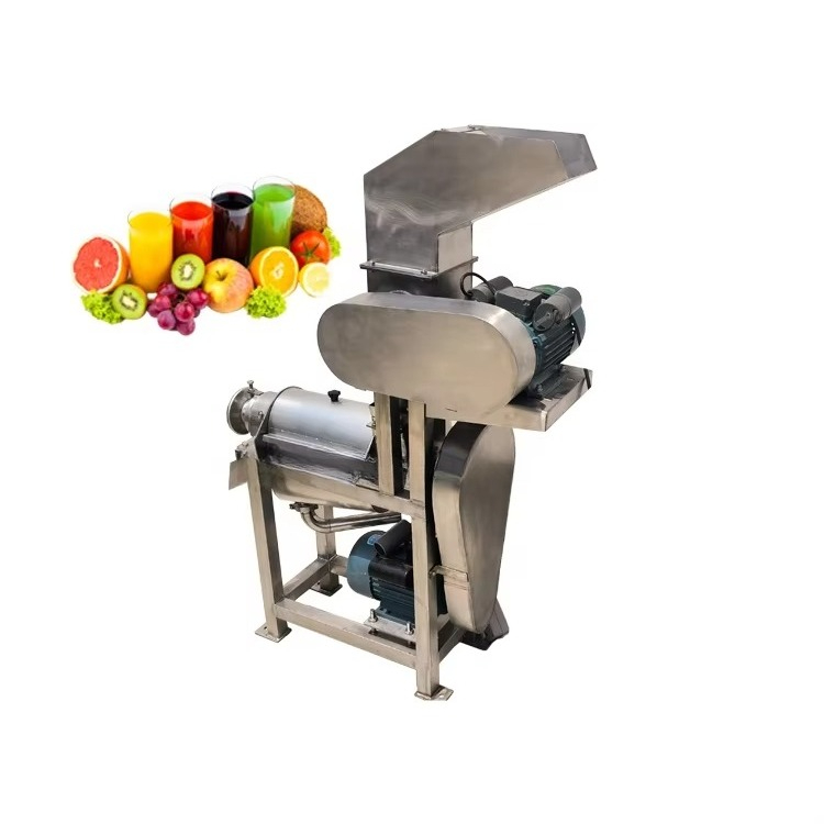 High Efficient Industrial Cold - Cold Press Juicer reseña y precio