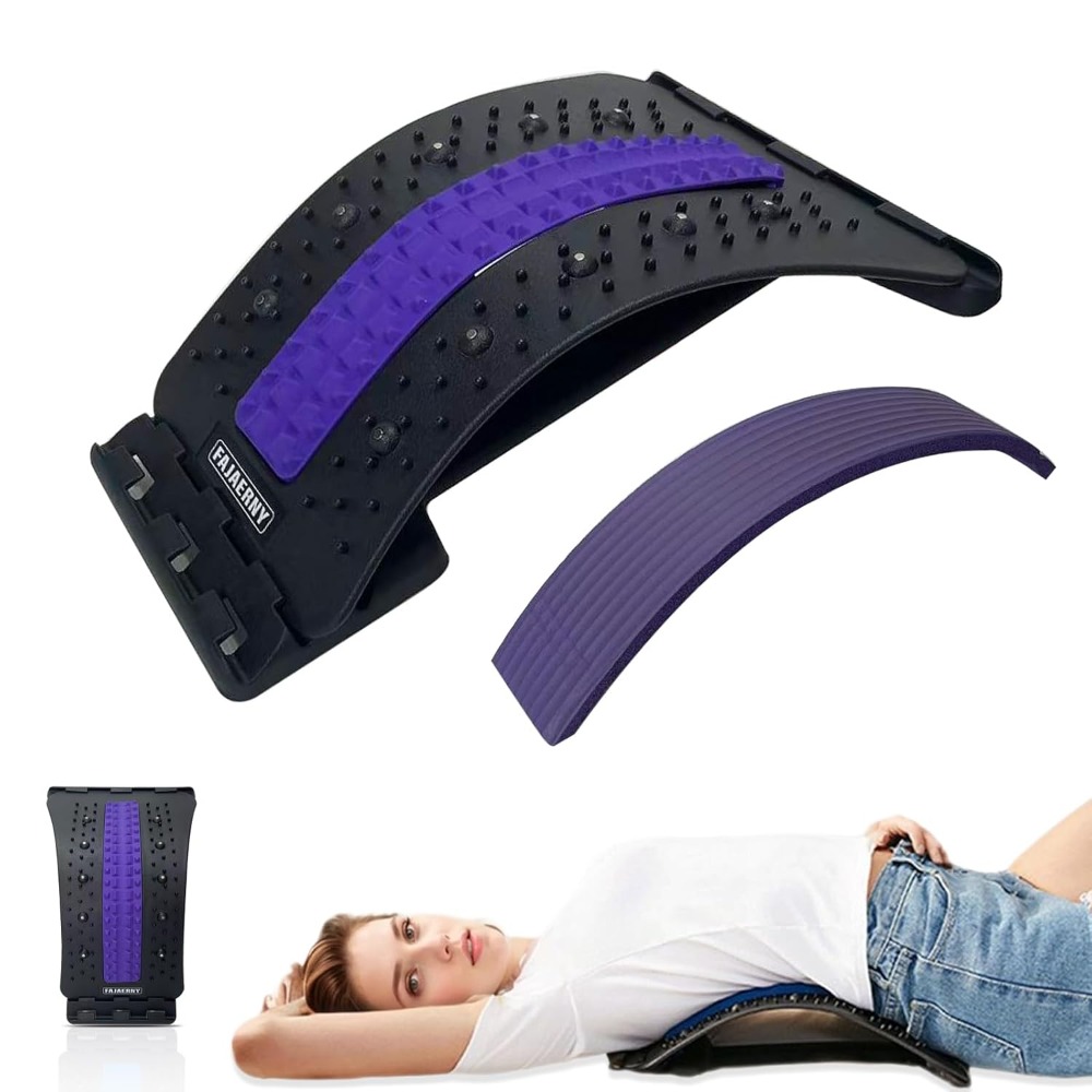 Arch Support Trainer Lumbar Sp - Back Stretcher Lumbar reseña y precio