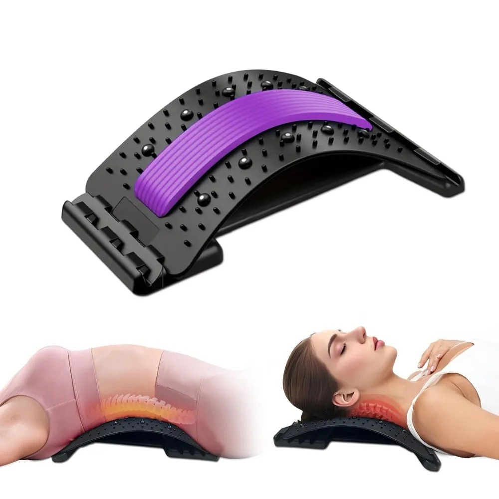 Arch Support Trainer Lumbar Sp - Back Stretcher Lumbar reseña y precio
