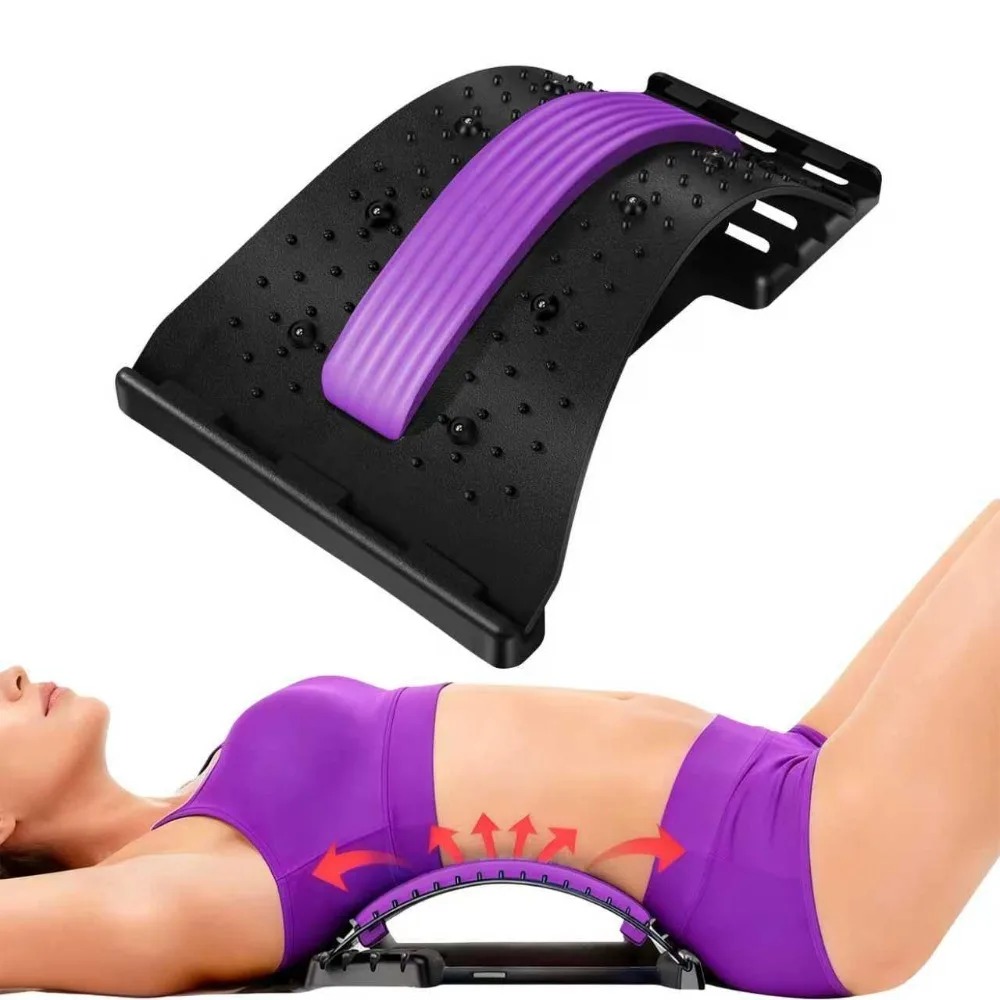 Arch Support Trainer Lumbar Sp - Back Stretcher Lumbar reseña y precio