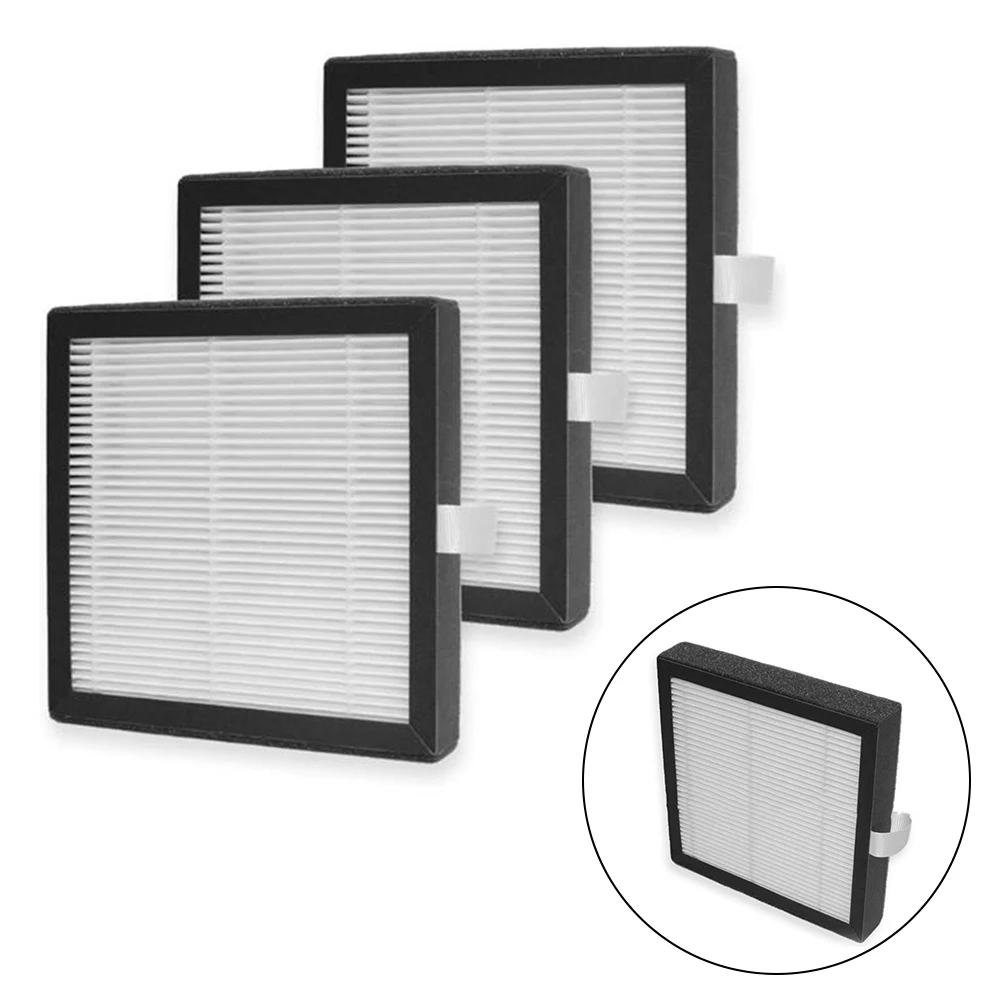 3PCS HEPA Filter Replacement F - Air Purifier Hepa reseña y precio