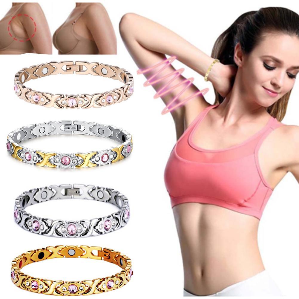 Magnetic Lymphatic Detox Brace - Health Wellness Gifts For Men reseña y precio