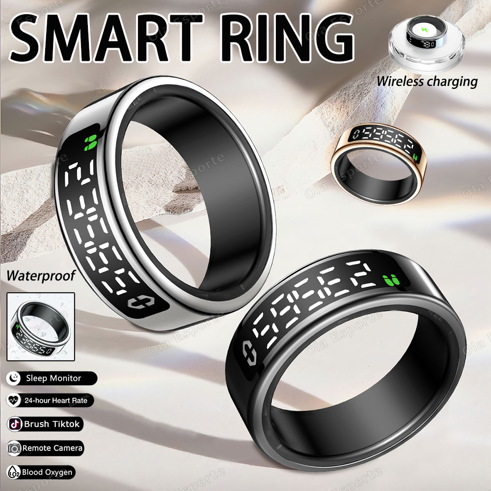 For Xiaomi Smart Ring Display  - Women'S Health & Wellness Center reseña y precio