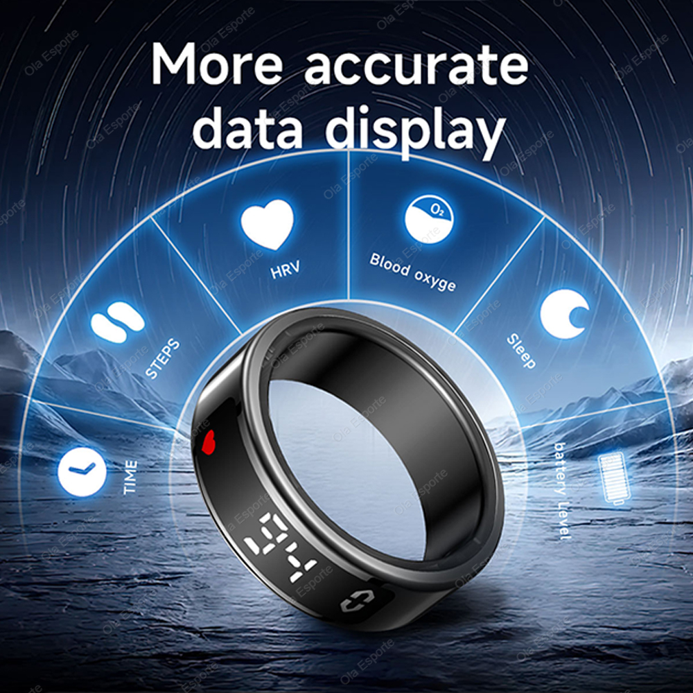 For Xiaomi Smart Ring Display  - Women'S Health & Wellness Center reseña y precio