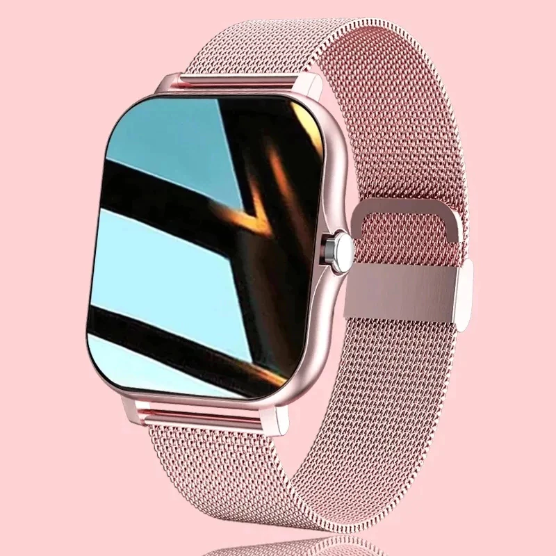 LAXASFIT 2026 New Smartwatch 1 - Health Wellness Trends 2026 reseña y precio
