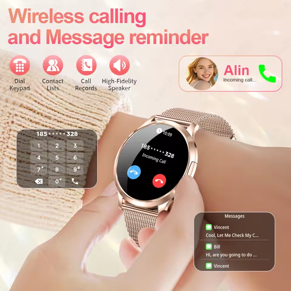 2026 New Stylish Women Smart W - Health Wellness Trends 2026 reseña y precio