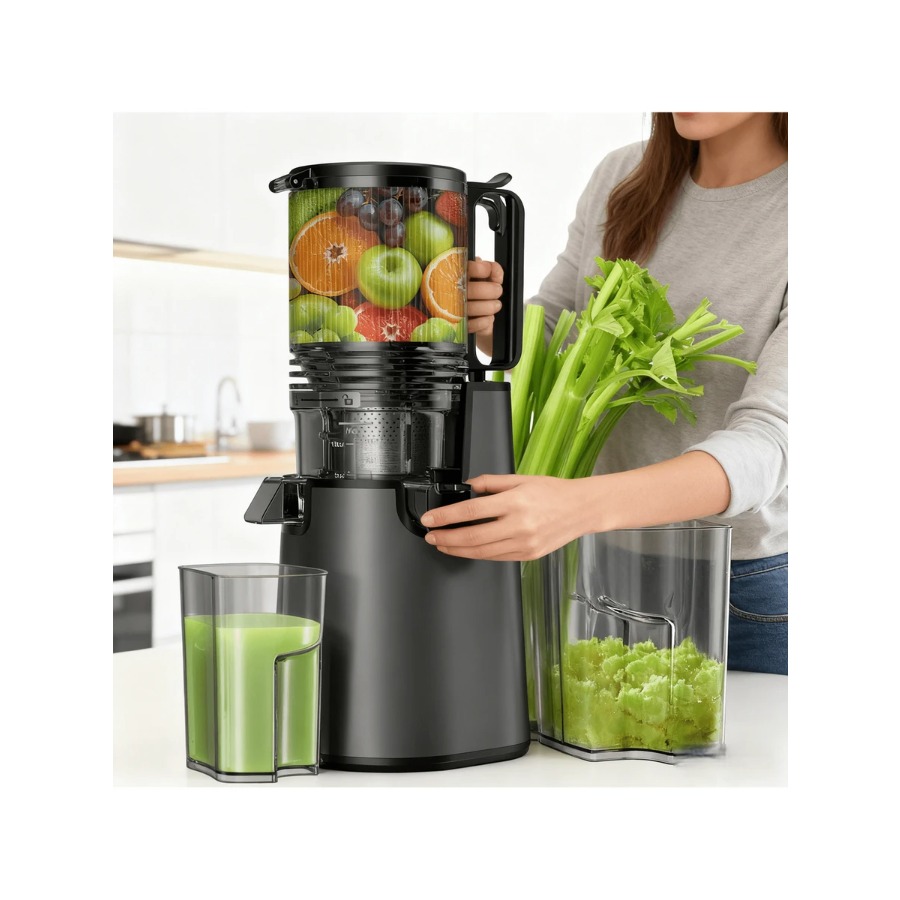 Cold Press Juicer Machines, Co - Cold Press Juicer reseña y precio