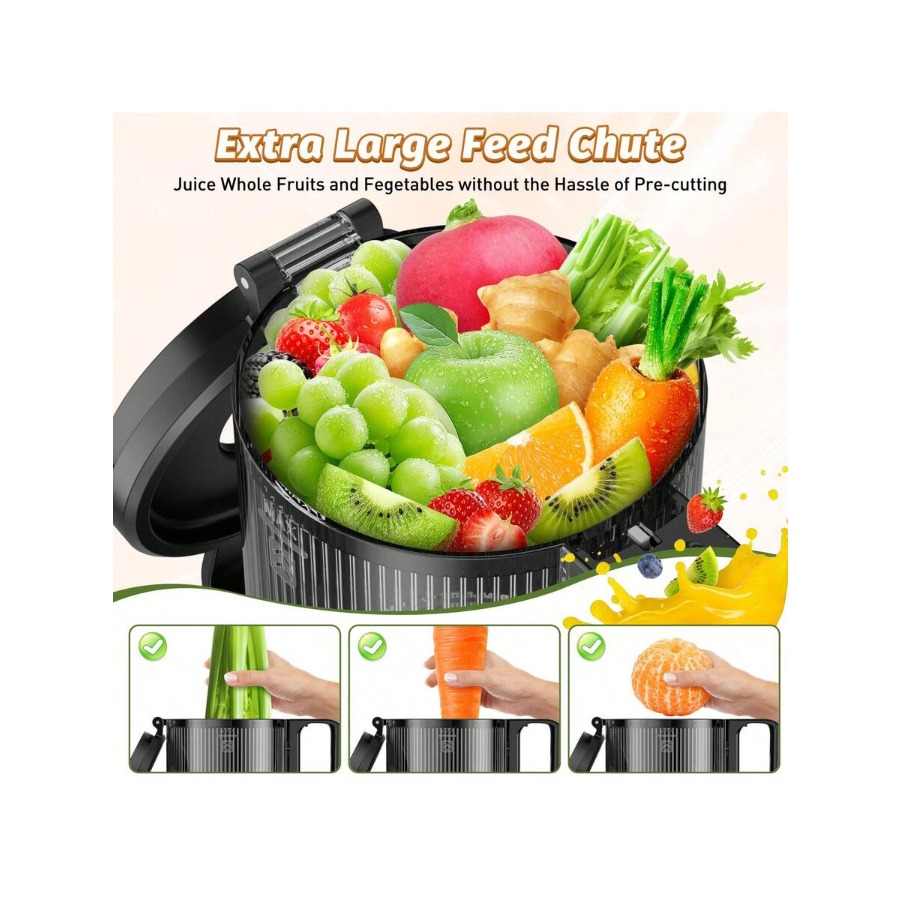 Cold Press Juicer Machines, Co - Cold Press Juicer reseña y precio