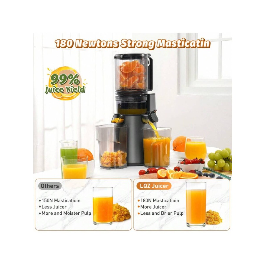 Cold Press Juicer Machines, Co - Cold Press Juicer reseña y precio