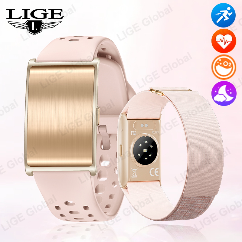 LIGE New GPS Running Tracker S - Health Wellness Trends 2026 reseña y precio