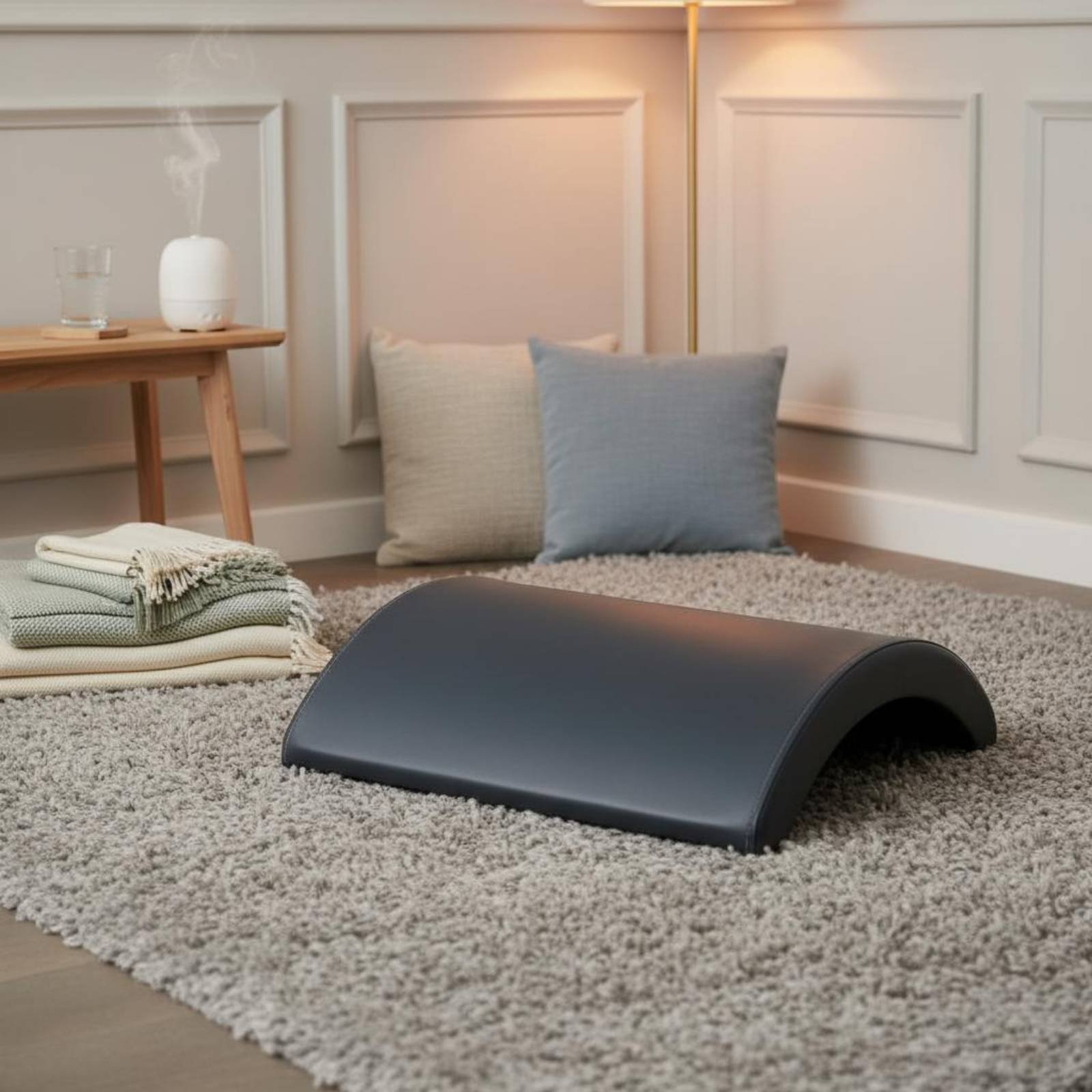 Pilates Arched Barrel Ergonomi - Back Stretcher Lumbar reseña y precio