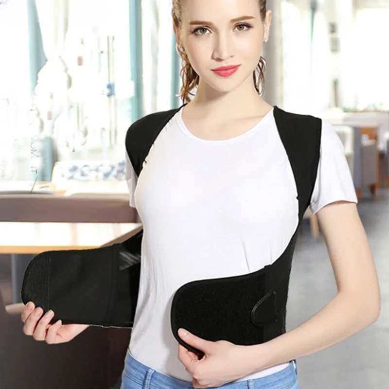 Children Adult Corset Back Pos - Back Stretcher Lumbar reseña y precio