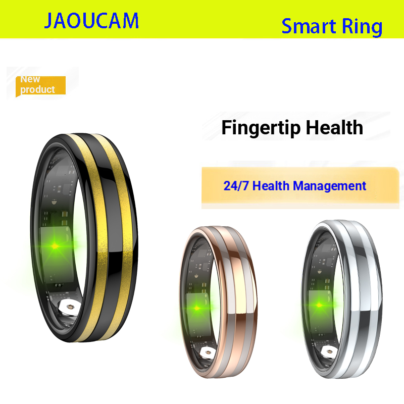 2026 Smart Ring For Men Women  - Women'S Health & Wellness Center reseña y precio
