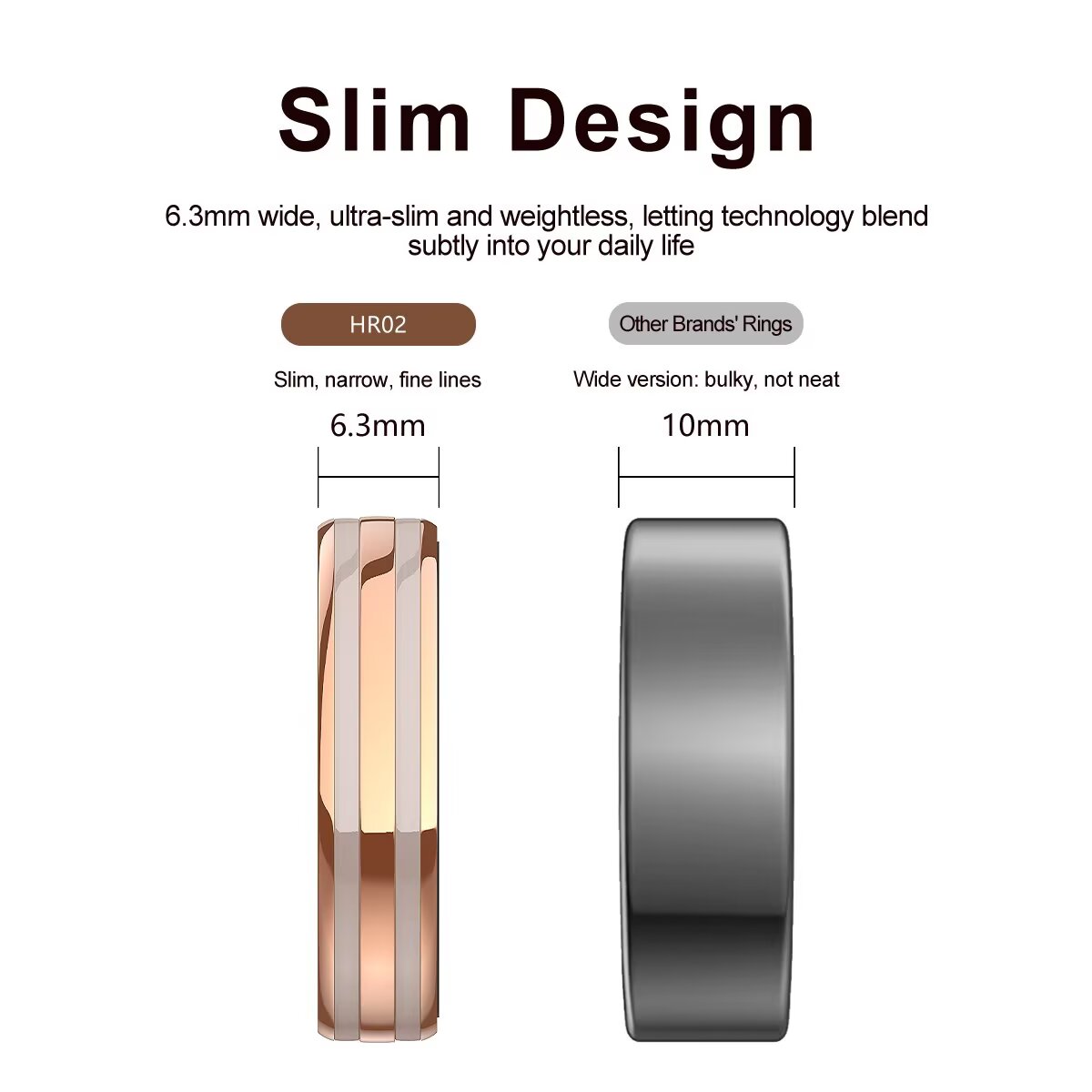 2026 Smart Ring For Men Women  - Women'S Health & Wellness Center reseña y precio