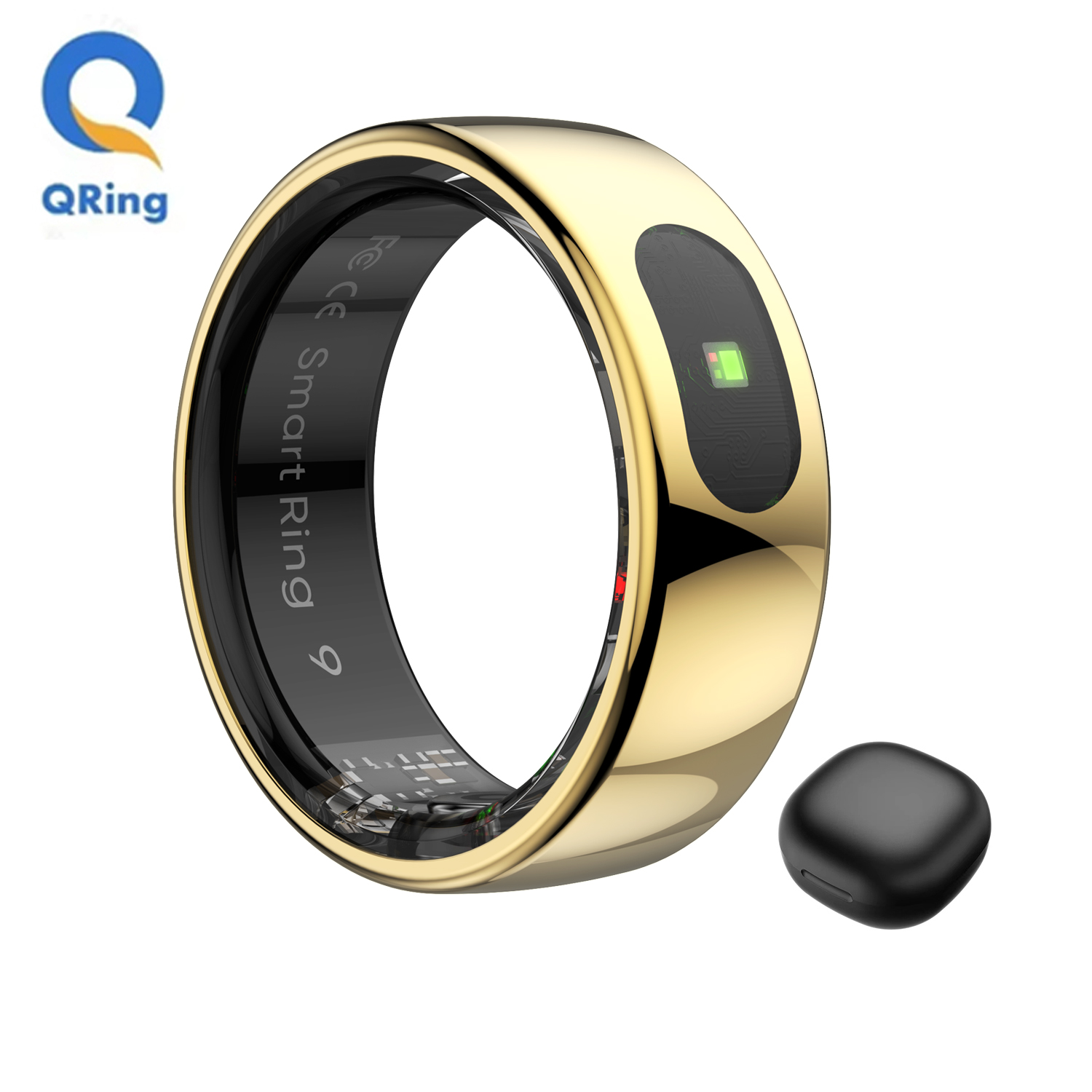Smart Ring Men Women with Char - Women'S Health & Wellness Center reseña y precio