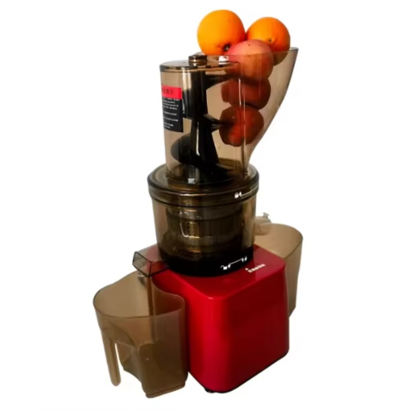 Stainless Steel Fruit Vegetabl - Cold Press Juicer reseña y precio