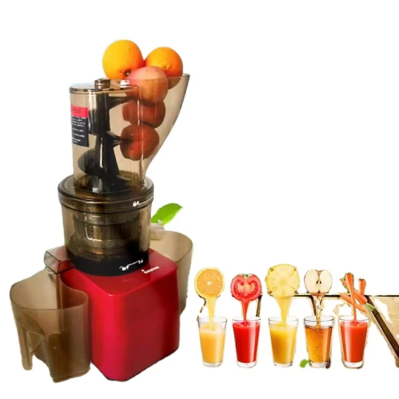 Stainless Steel Fruit Vegetabl - Cold Press Juicer reseña y precio