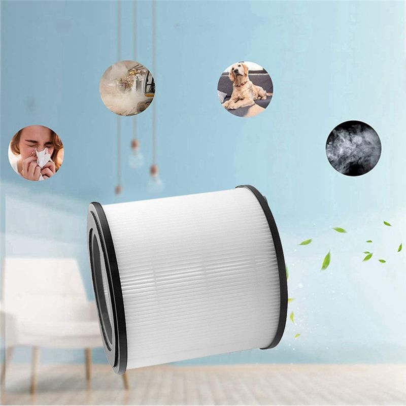 HOT! 2PCS HEPA Filter Replacem - Air Purifier Hepa reseña y precio
