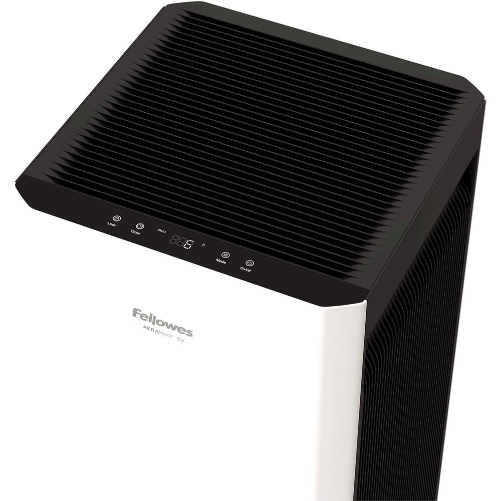 2-Pack Large Room HEPA/Carbon  - Air Purifier Hepa reseña y precio