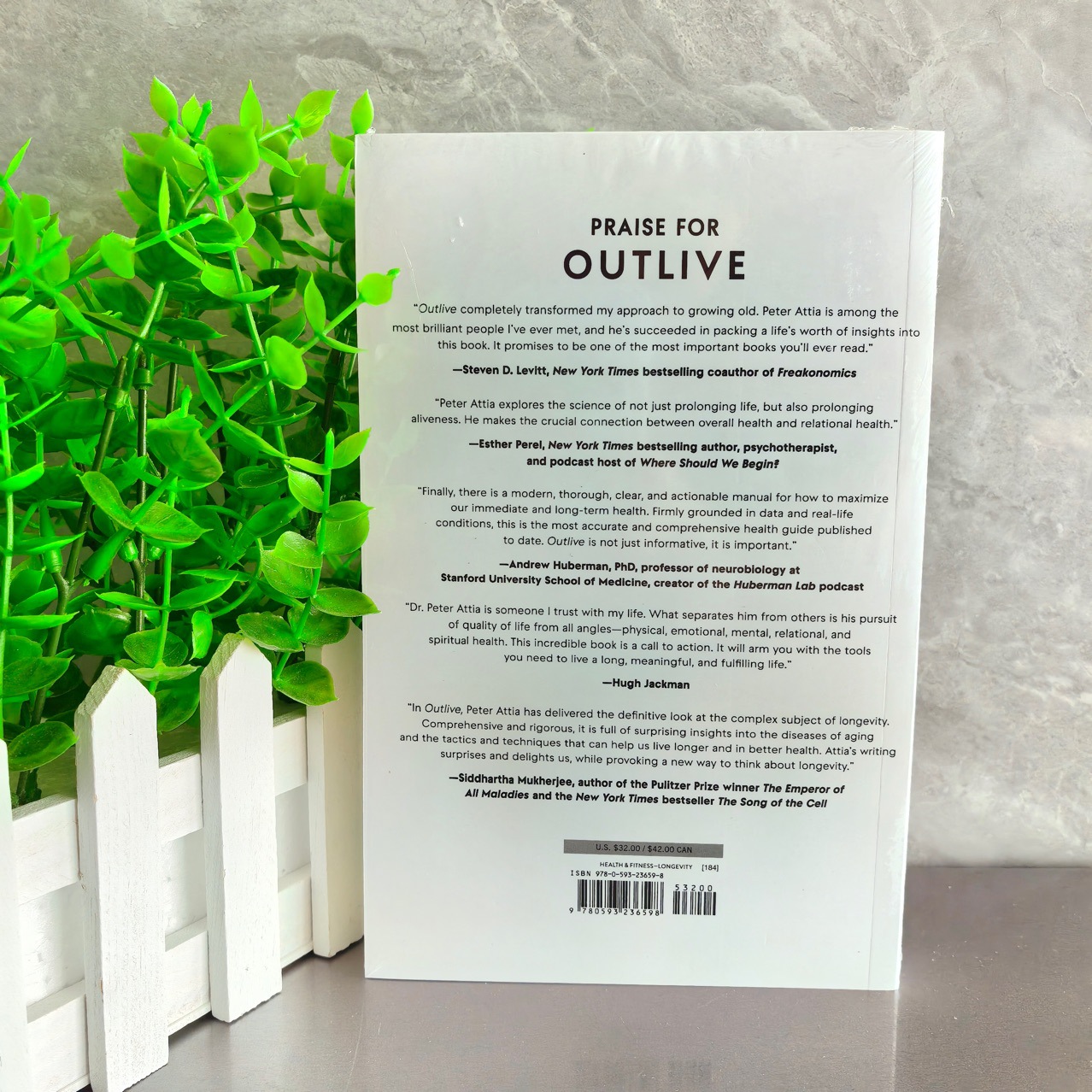 Outlive The Science and Art of - Longevity Health & Wellness Hotel Adults Only reseña y precio