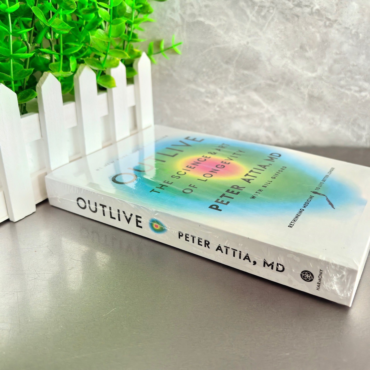 Outlive The Science and Art of - Longevity Health & Wellness Hotel Adults Only reseña y precio