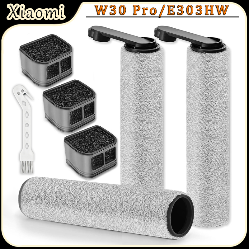 For Xiaomi Truclean W30 Pro/E3 - Air Purifier Hepa reseña y precio
