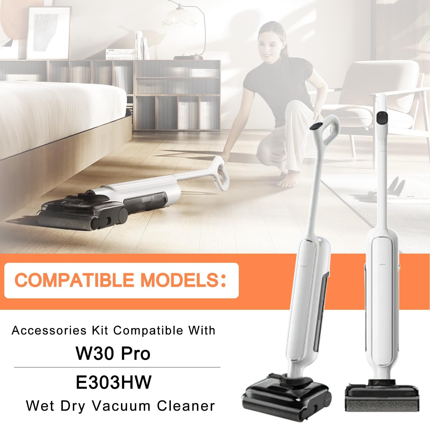 For Xiaomi Truclean W30 Pro/E3 - Air Purifier Hepa reseña y precio