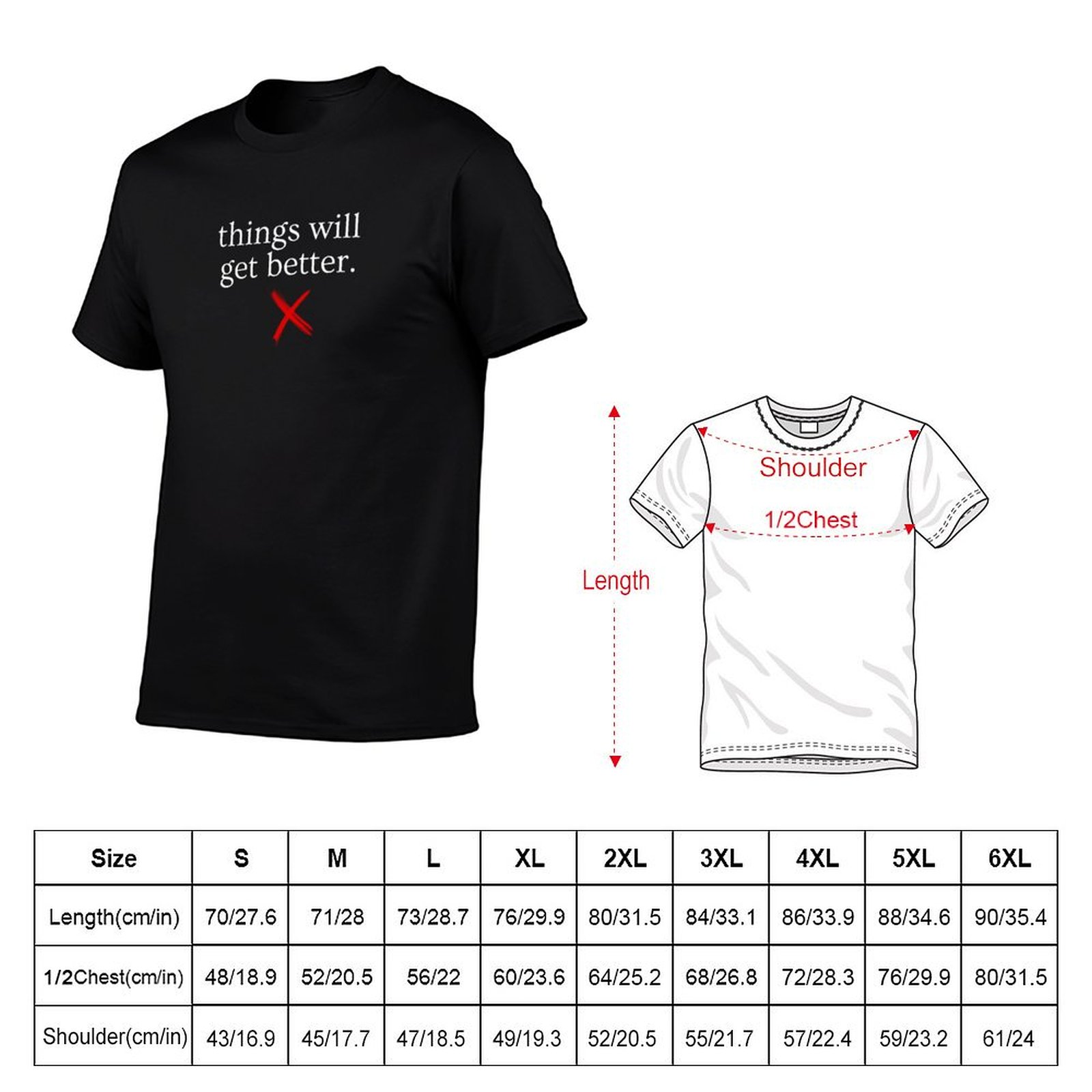 Wellness X -Things Will Get Be - Health Wellness Gifts For Men reseña y precio
