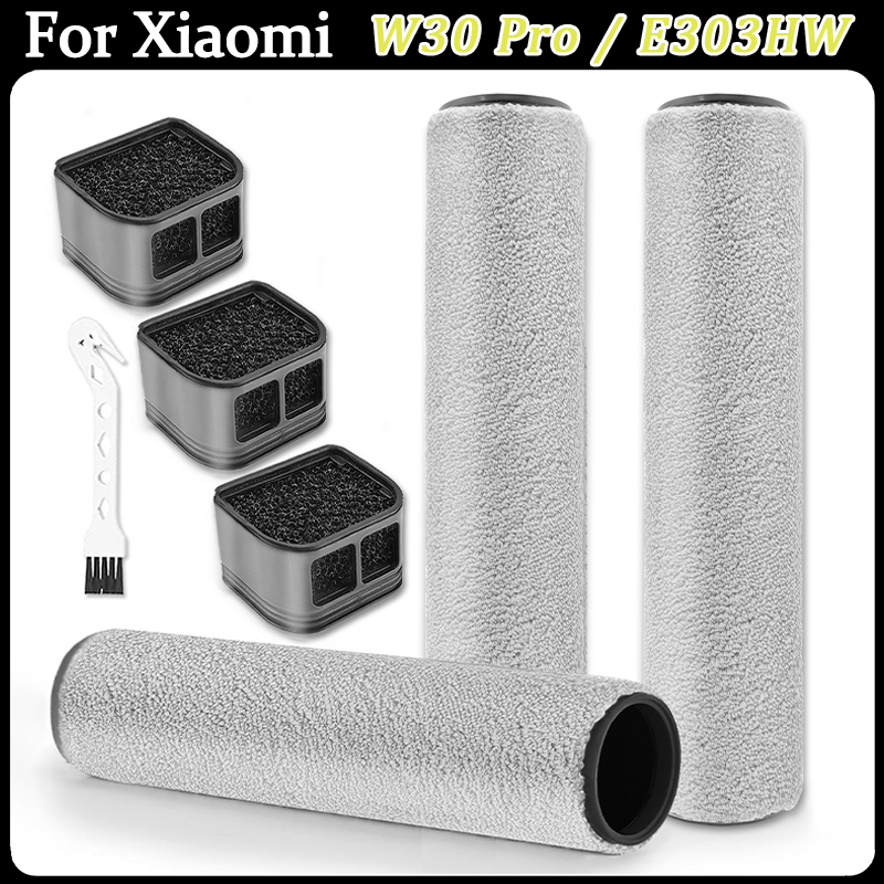 For Xiaomi Truclean W30 Pro/E3 - Air Purifier Hepa reseña y precio